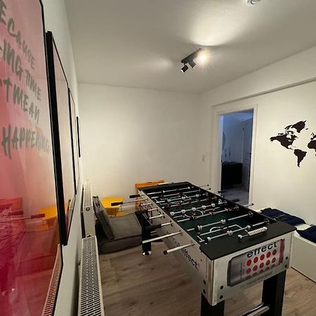 2 Raum City-Apartment 5Min Zum Hbf Grupello-2 Düsseldorf Zewnętrze zdjęcie
