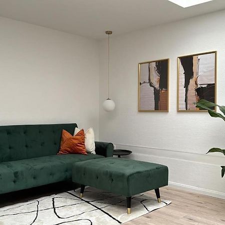 2 Raum City-Apartment 5Min Zum Hbf Grupello-2 Düsseldorf Zewnętrze zdjęcie