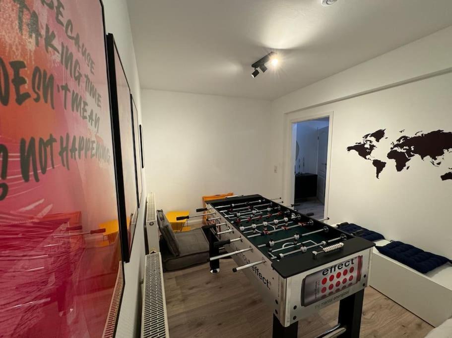 2 Raum City-Apartment 5Min Zum Hbf Grupello-2 Düsseldorf Zewnętrze zdjęcie