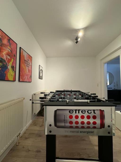 2 Raum City-Apartment 5Min Zum Hbf Grupello-2 Düsseldorf Zewnętrze zdjęcie