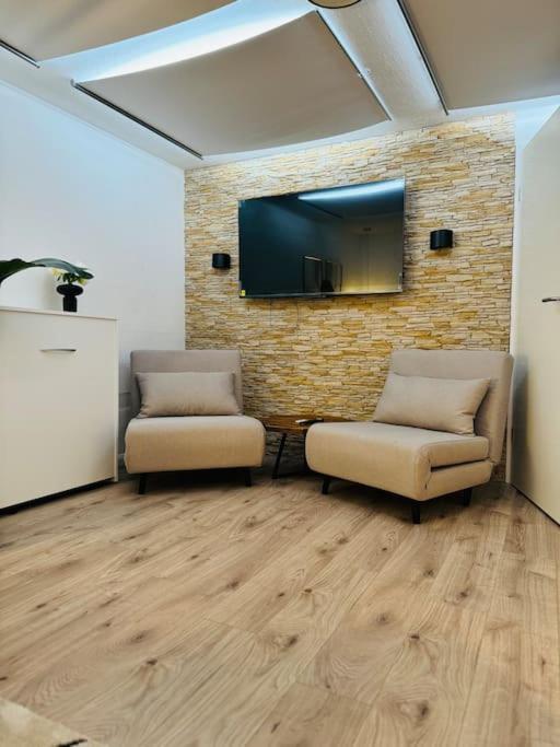 2 Raum City-Apartment 5Min Zum Hbf Grupello-2 Düsseldorf Zewnętrze zdjęcie