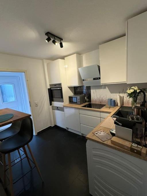 2 Raum City-Apartment 5Min Zum Hbf Grupello-2 Düsseldorf Zewnętrze zdjęcie