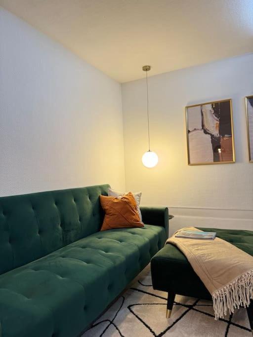 2 Raum City-Apartment 5Min Zum Hbf Grupello-2 Düsseldorf Zewnętrze zdjęcie