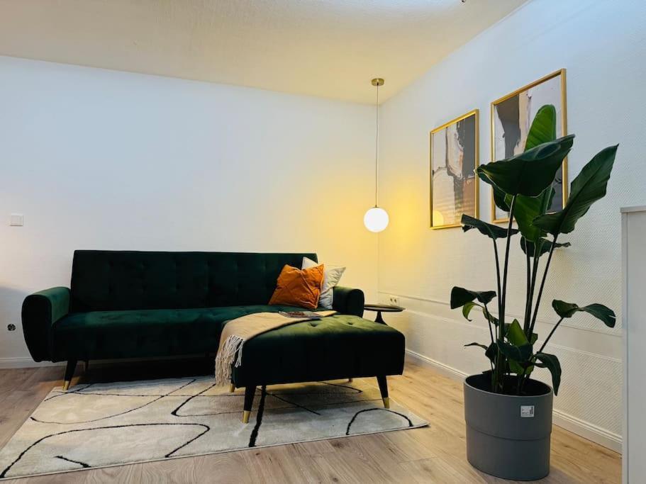 2 Raum City-Apartment 5Min Zum Hbf Grupello-2 Düsseldorf Zewnętrze zdjęcie