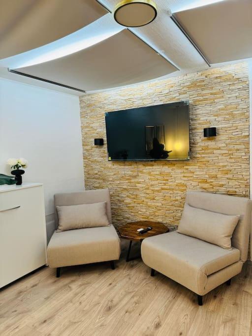 2 Raum City-Apartment 5Min Zum Hbf Grupello-2 Düsseldorf Zewnętrze zdjęcie