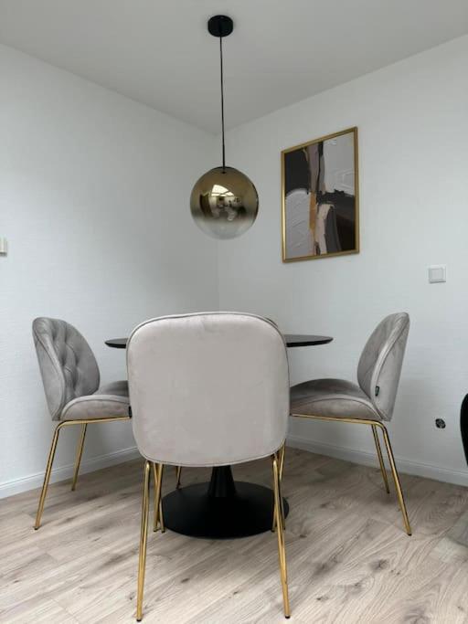 2 Raum City-Apartment 5Min Zum Hbf Grupello-2 Düsseldorf Zewnętrze zdjęcie