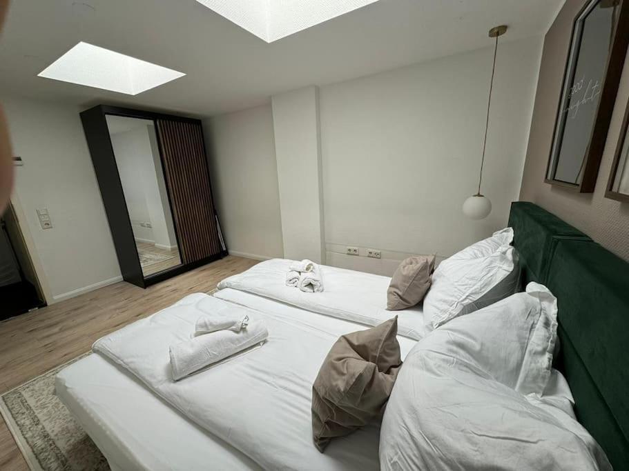 2 Raum City-Apartment 5Min Zum Hbf Grupello-2 Düsseldorf Zewnętrze zdjęcie
