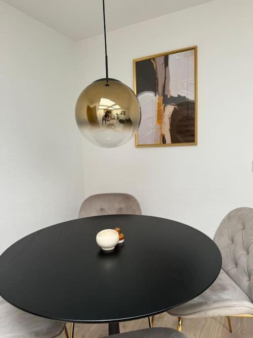 2 Raum City-Apartment 5Min Zum Hbf Grupello-2 Düsseldorf Zewnętrze zdjęcie