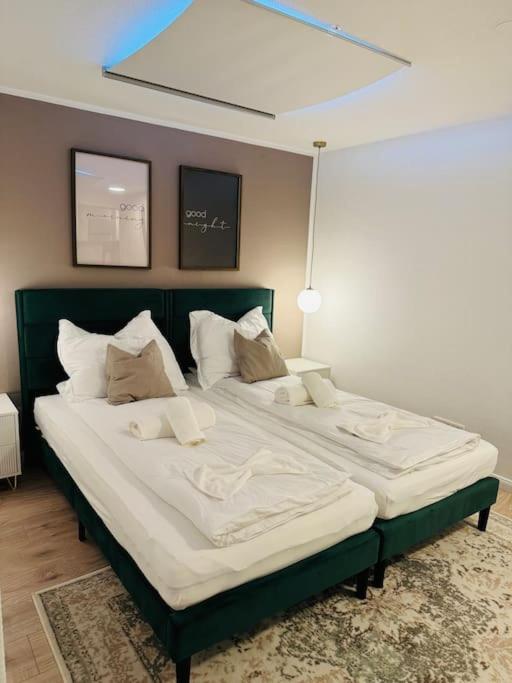 2 Raum City-Apartment 5Min Zum Hbf Grupello-2 Düsseldorf Zewnętrze zdjęcie