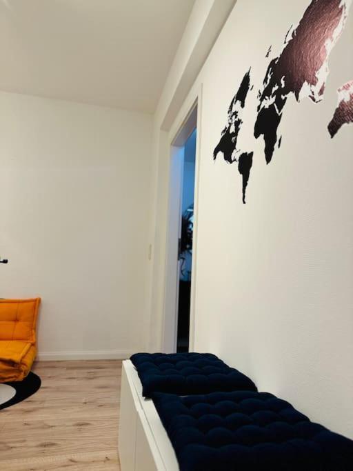 2 Raum City-Apartment 5Min Zum Hbf Grupello-2 Düsseldorf Zewnętrze zdjęcie