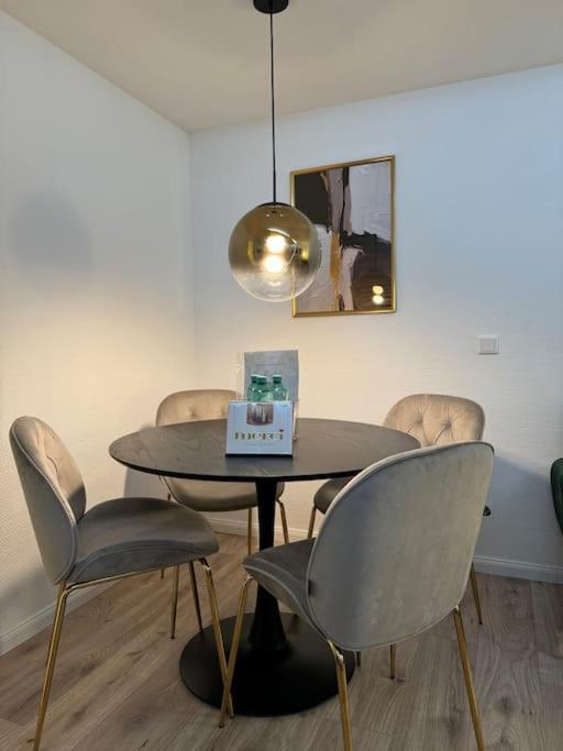2 Raum City-Apartment 5Min Zum Hbf Grupello-2 Düsseldorf Zewnętrze zdjęcie